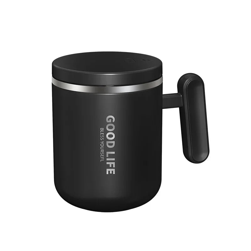 New Mini Electric Blender – Portable Protein Powder & Shake Blender with Electric Coffee Mug for Travel, Home, and Kitchen Use
