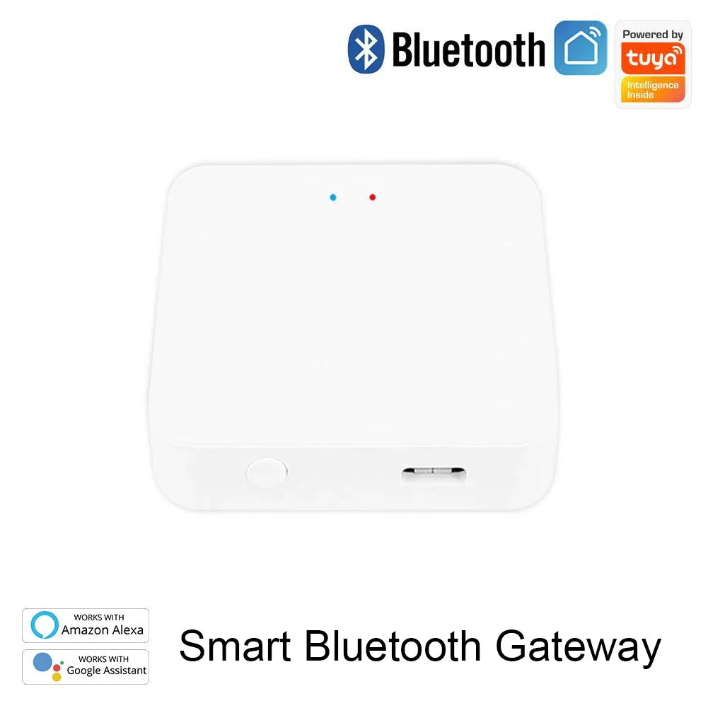 Tuya Bluetooth Smart Finger Robot Switch Button - Voice & APP Remote Control for Home Automation