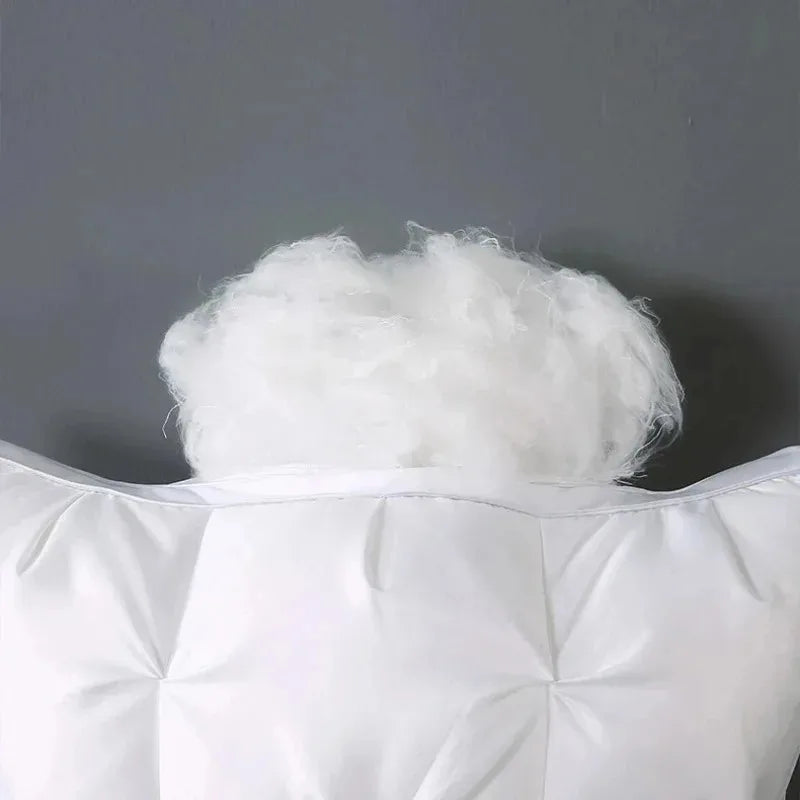 Twisted Hotel Star Home Use Pillow Core – Soft and Supportive Bed Pillow for Ultimate Comfort